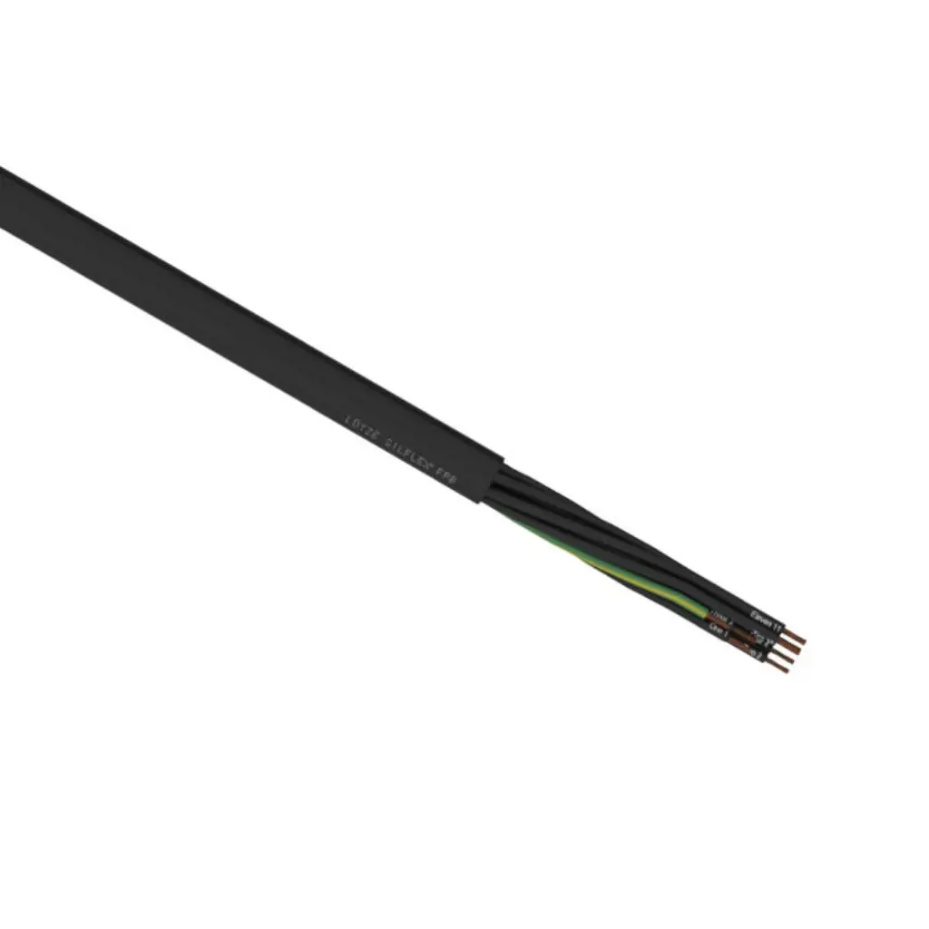 LUTZE Silflex FBP flexible control cable - A6011812-1