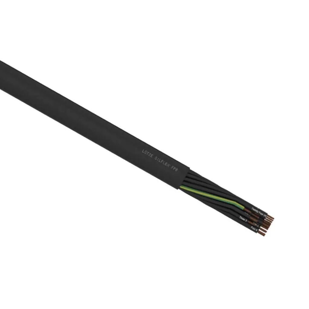 LUTZE Silflex FBP flexible control cable - A6011825-1