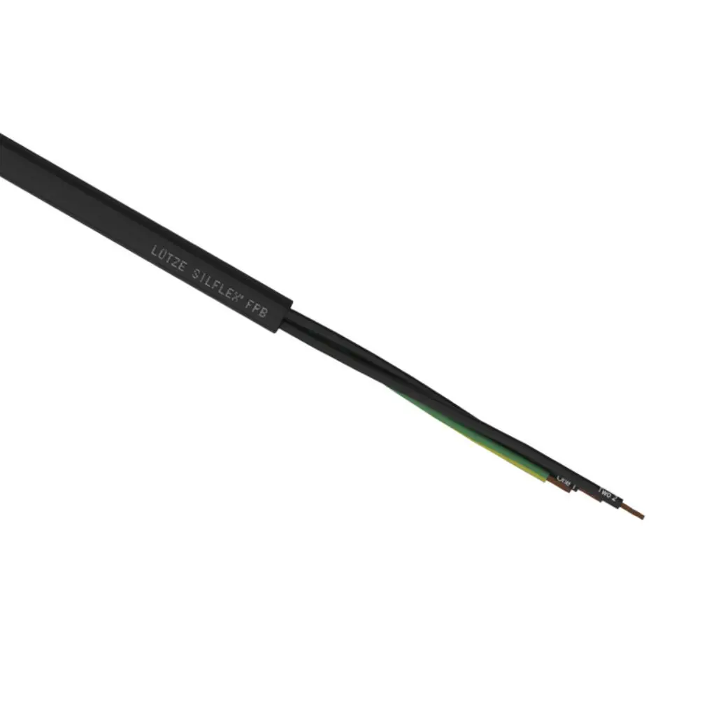 LUTZE Silflex FBP flexible control cable - A6012003-1