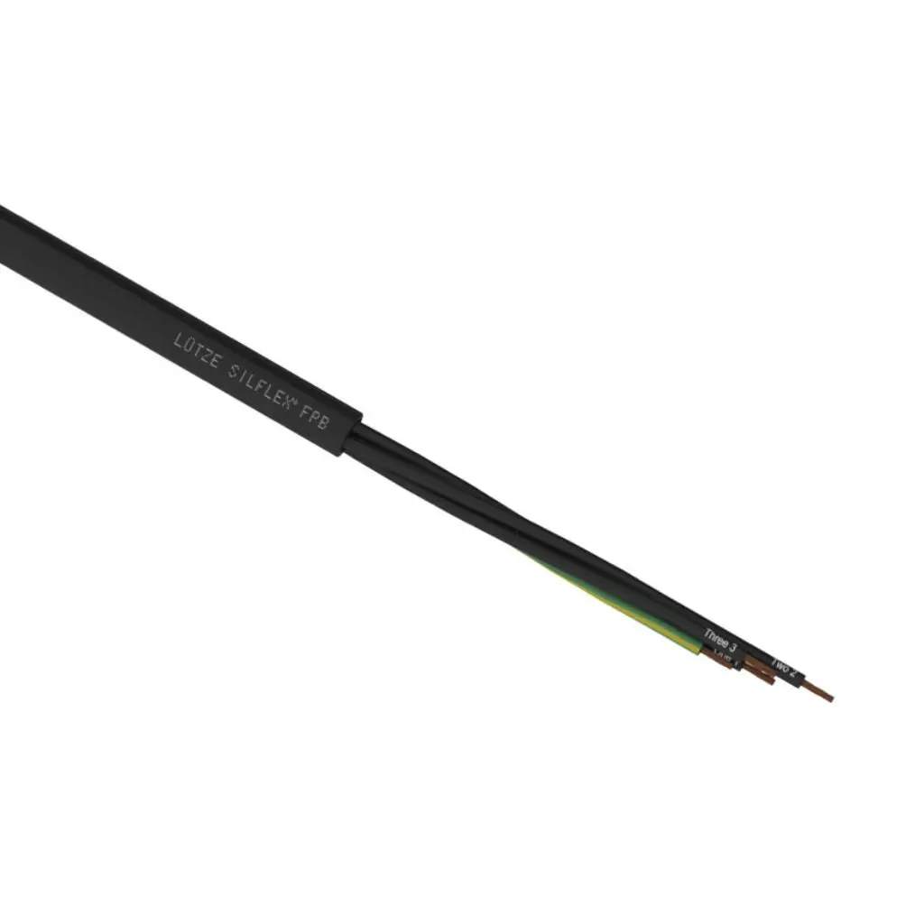 LUTZE Silflex FBP flexible control cable - A6012004-1