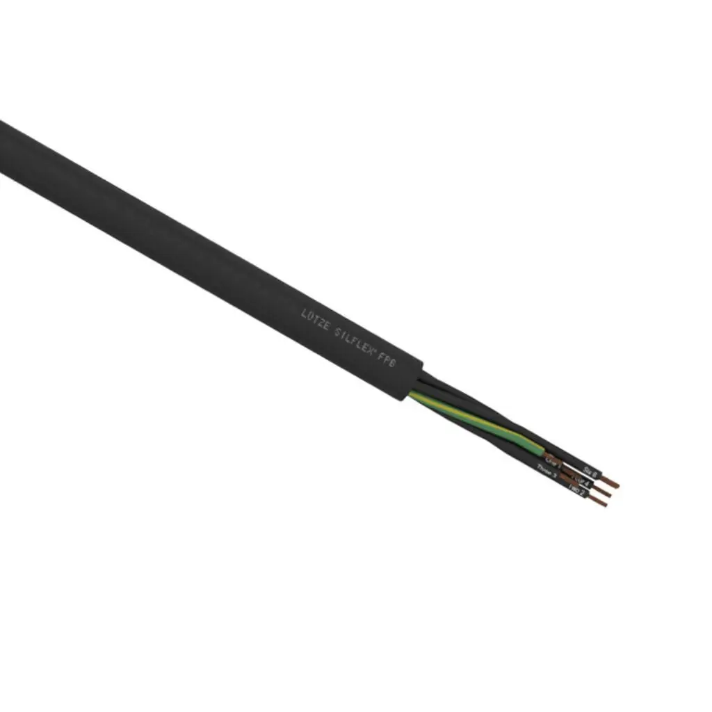 LUTZE Silflex FBP flexible control cable - A6012007-1