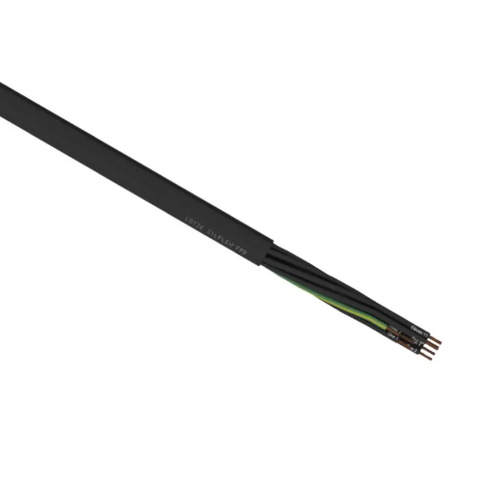 LUTZE Silflex FBP flexible control cable - A6012012-1