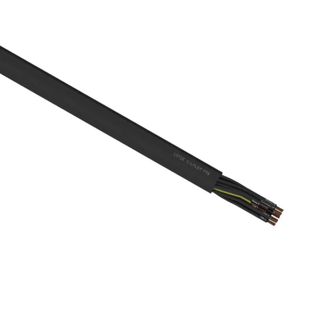 LUTZE Silflex FBP flexible control cable - A6012018-1