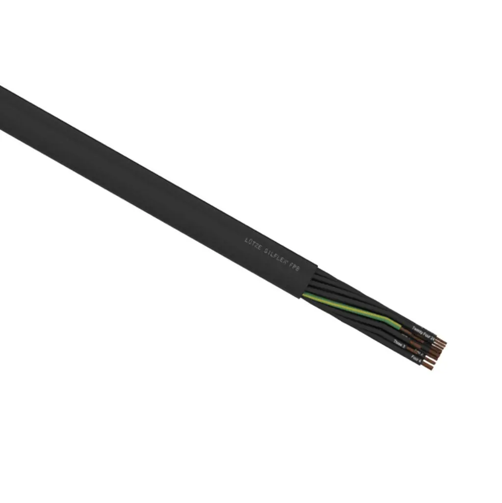 LUTZE Silflex FBP flexible control cable - A6012025-1