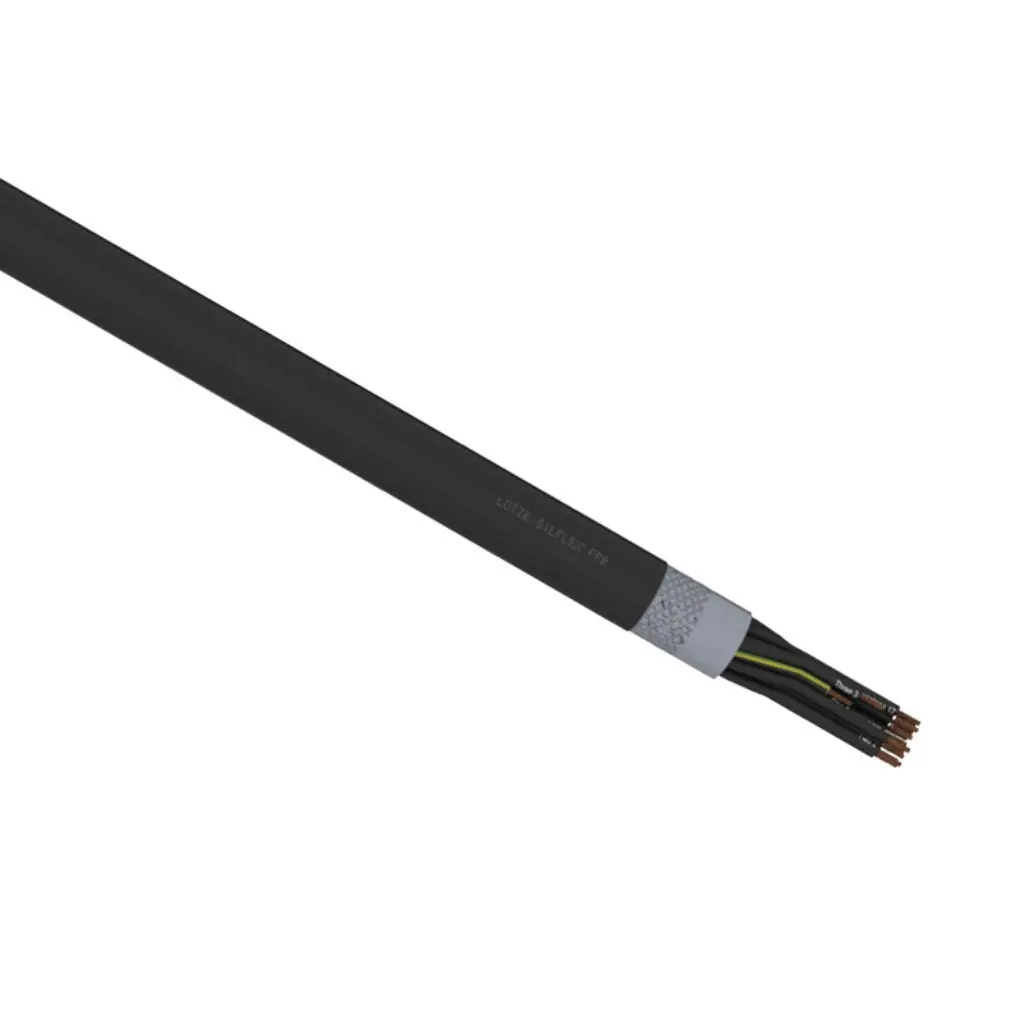 LUTZE Silflex FBP flexible control cable - A6021818-1
