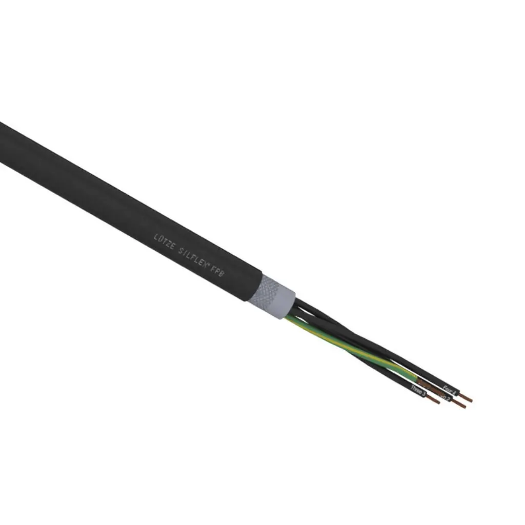 LUTZE Silflex FBP flexible control cable - A6022005-1