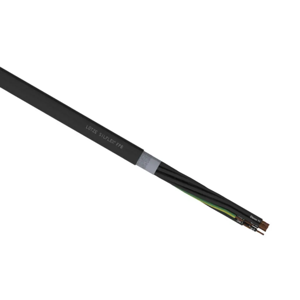 LUTZE Silflex FBP flexible control cable - A6022012-1
