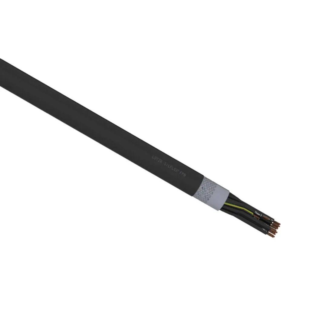 LUTZE Silflex FBP flexible control cable - A6022018-1