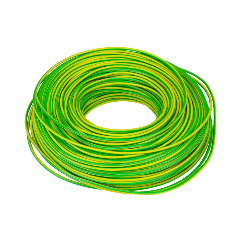 LUTZE HAR H07V-K hook-up wire - A61400
