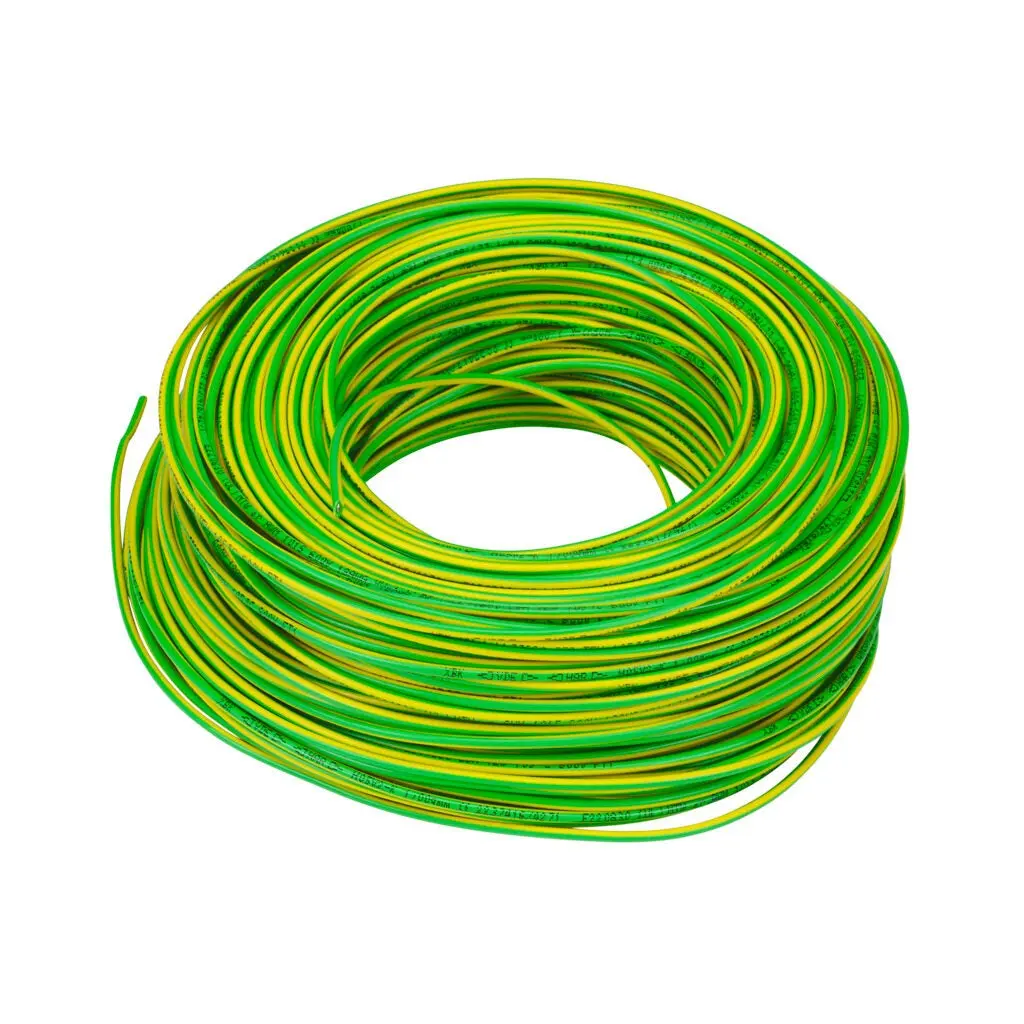 LUTZE HAR H05V-K hook-up wire - A61800