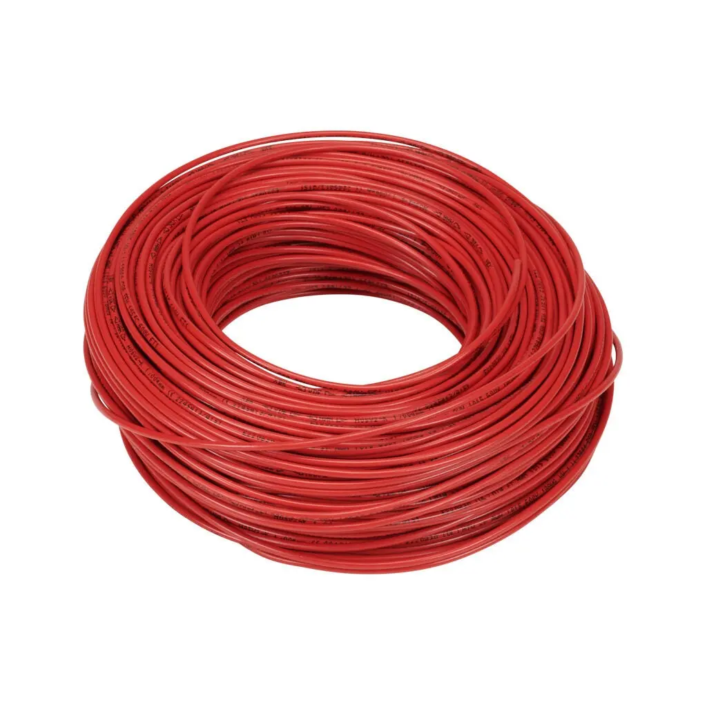 LUTZE HAR H05V-K hook-up wire - A61804
