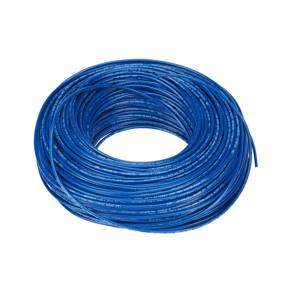 LUTZE HAR H05V-K hook-up wire - A61814