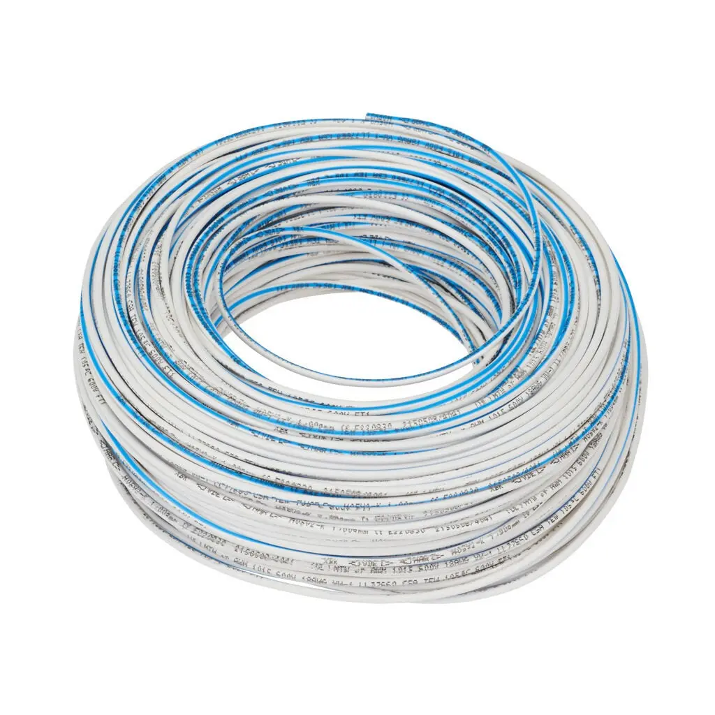 LUTZE HAR H05V-K hook-up wire - A61844