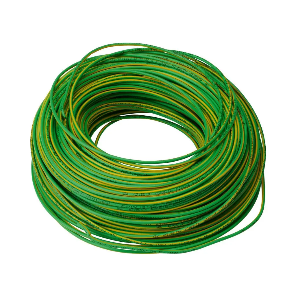 LUTZE HAR H05V-K hook-up wire - A61900