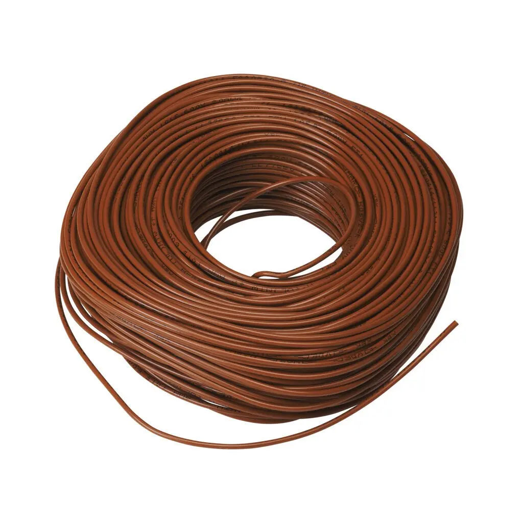 LUTZE HAR H05V-K hook-up wire - A61903