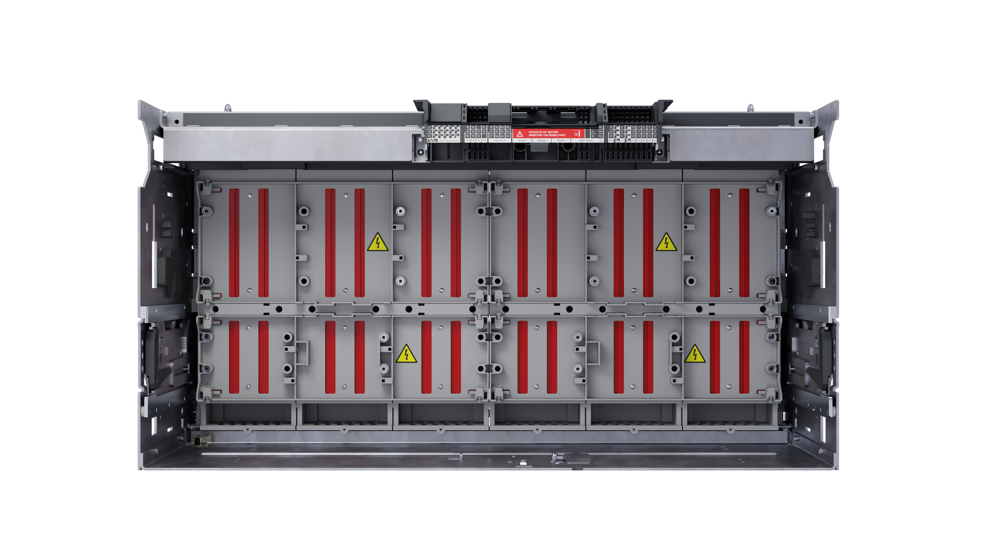 SACE Emax 3 E6.3-A W FP Iu=5000 3p HR HR UL