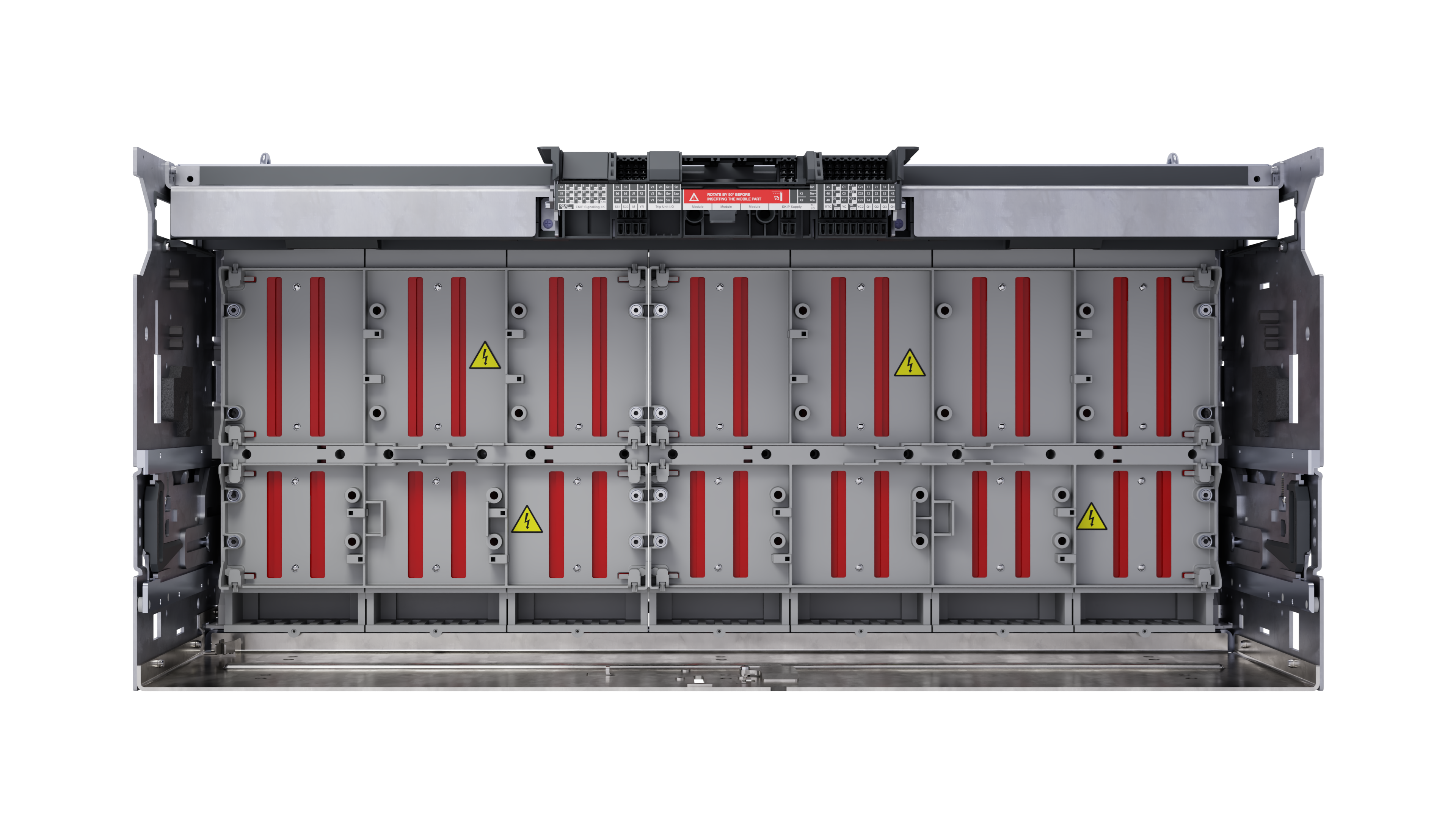 SACE Emax 3 E6.3-A W FP Iu=5000 4p HR HR UL