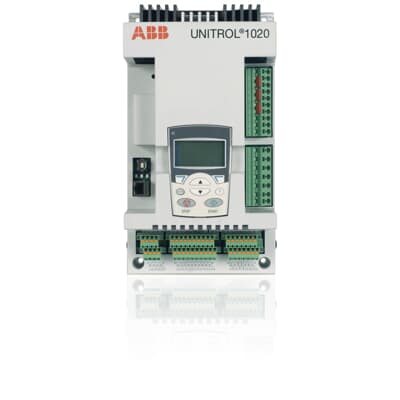ABB 3BHE030579R0003 UNITROL 1020