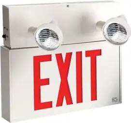 ABB 7TBA133220R0402 6V36W NEMA 4X COMBO SGL  5W LED