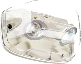 ABB 7TBA133350R0295 RMT EM FIXT C1D2 DBL 24V6W-LED