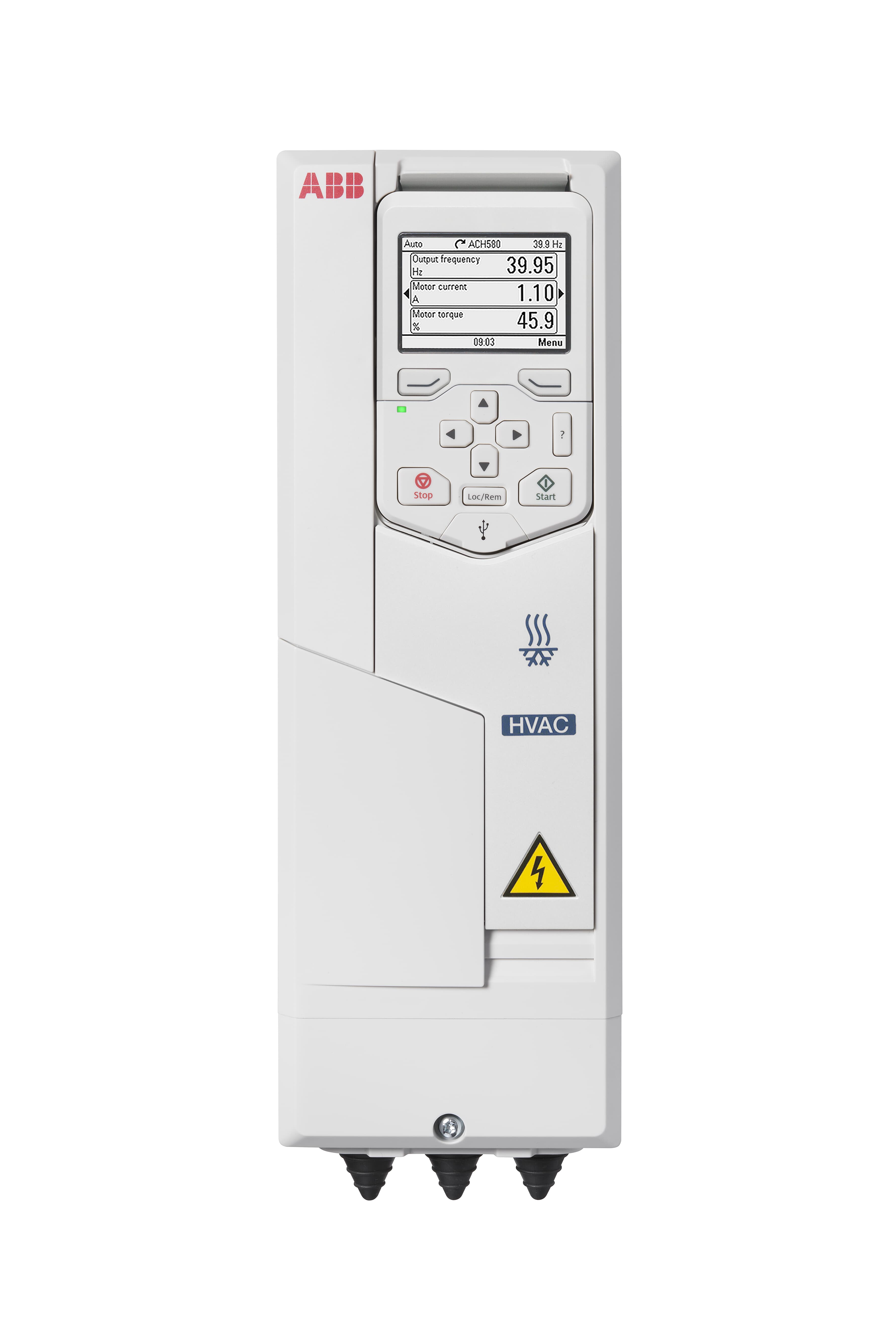 ABB ACH580-01-04A8-4