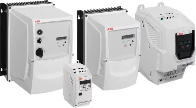ABB ACS255-03U-06A1-2+B068+F278