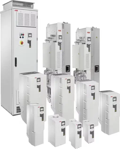 ABB ACS580-0P-022A-6+B056