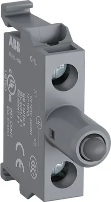 ABB MLBL-02BW MLBL-02BW LED block