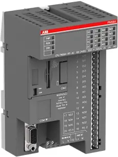 ABB PM564-R-ETH-AC (limited) PM564-R-ETH-AC:AC500,Prog.Logic Controller