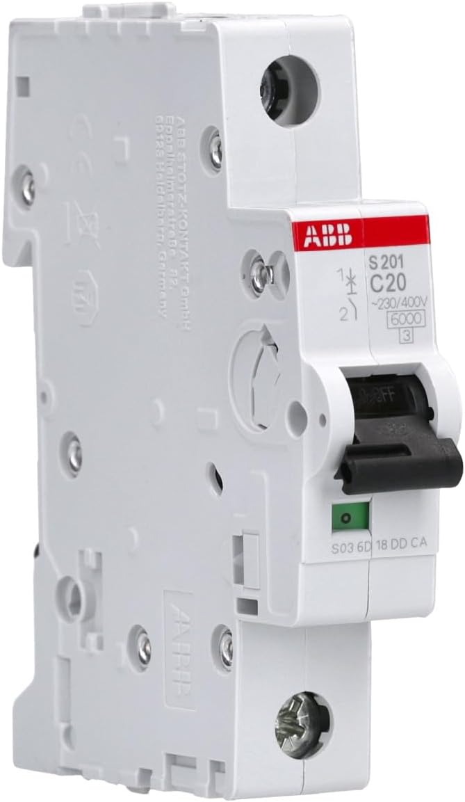 ABB MCB 20A