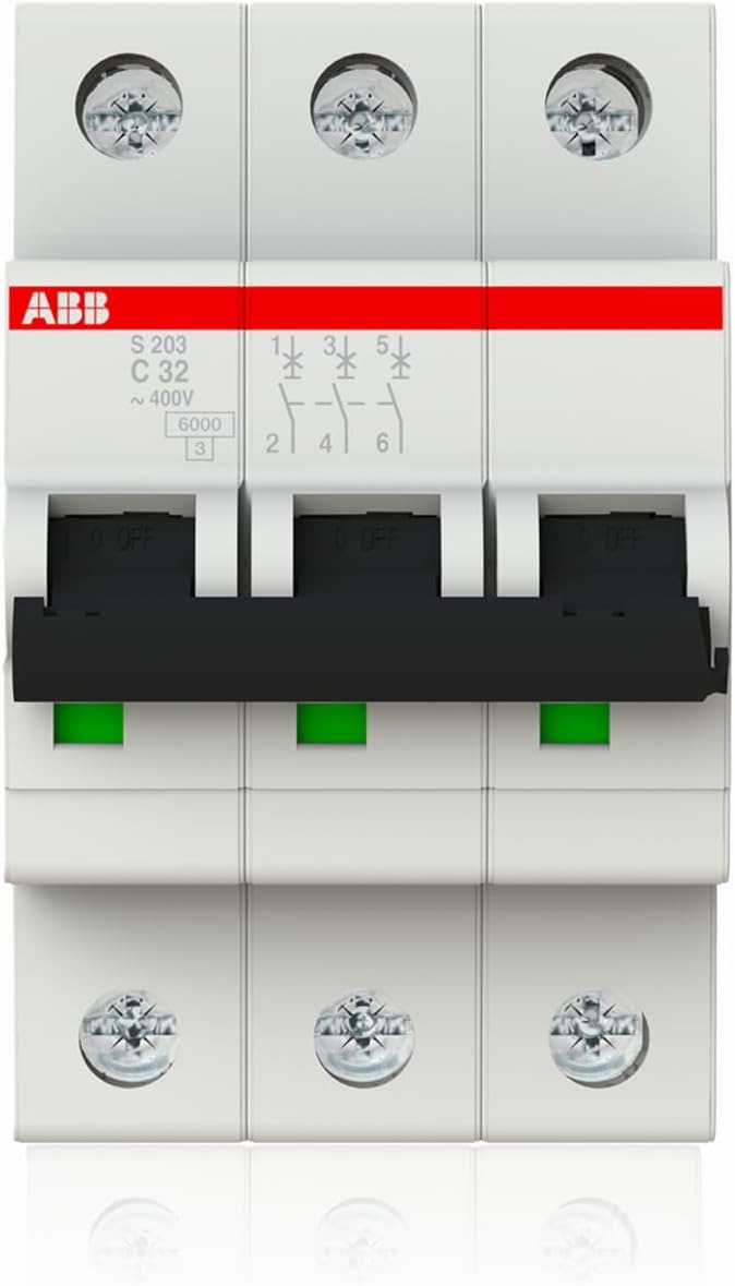 ABB MCB 32A 3P