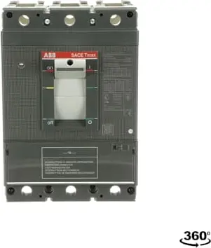 ABB XT5N-D 600 MCS 3p F F UL/CSA