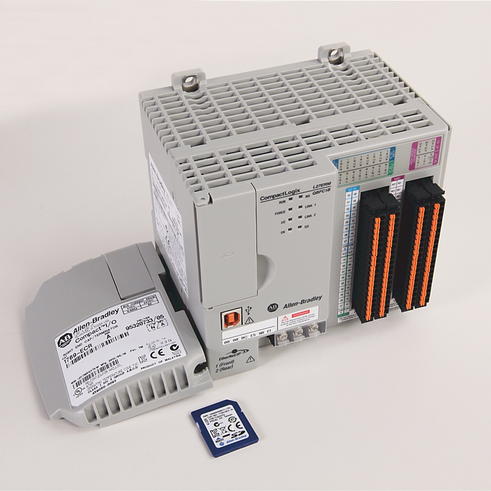 1769-L27ERM-QBFC1B | Allen-Bradley | US