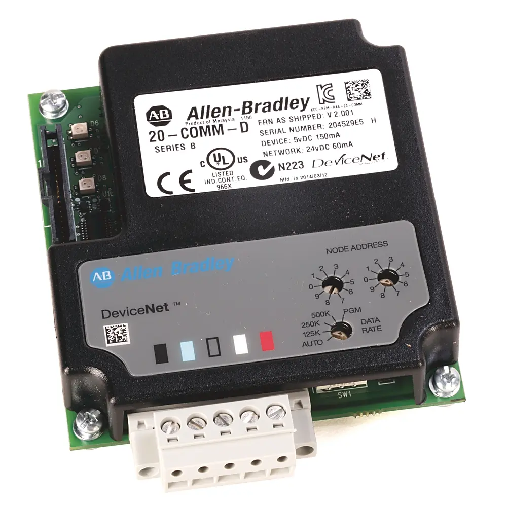 20-COMM-D | Allen-Bradley | US