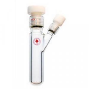 Ace Glass 8649-237, Complete Back Seal Pressure Bottle, 140ml