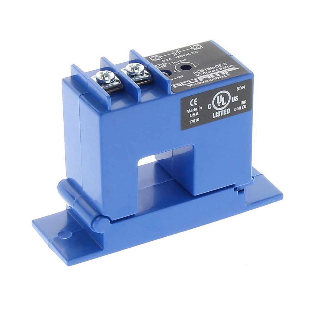 AcuAMP AC current switch - ACS150-CE-S