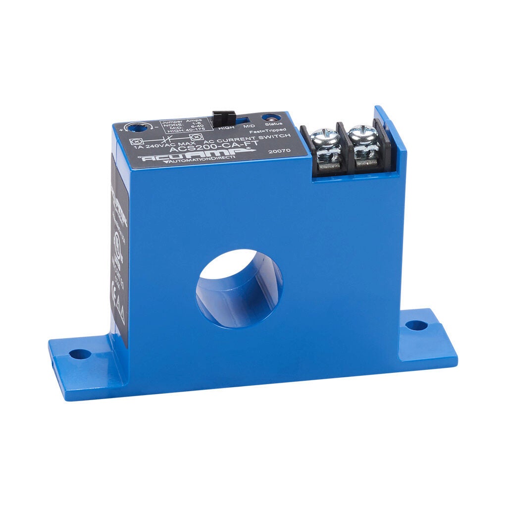 AcuAMP AC current switch - ACS200-CA-FT