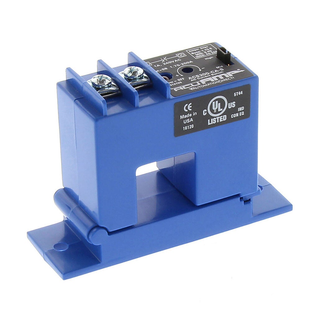 AcuAMP AC current switch - ACS200-CA-S