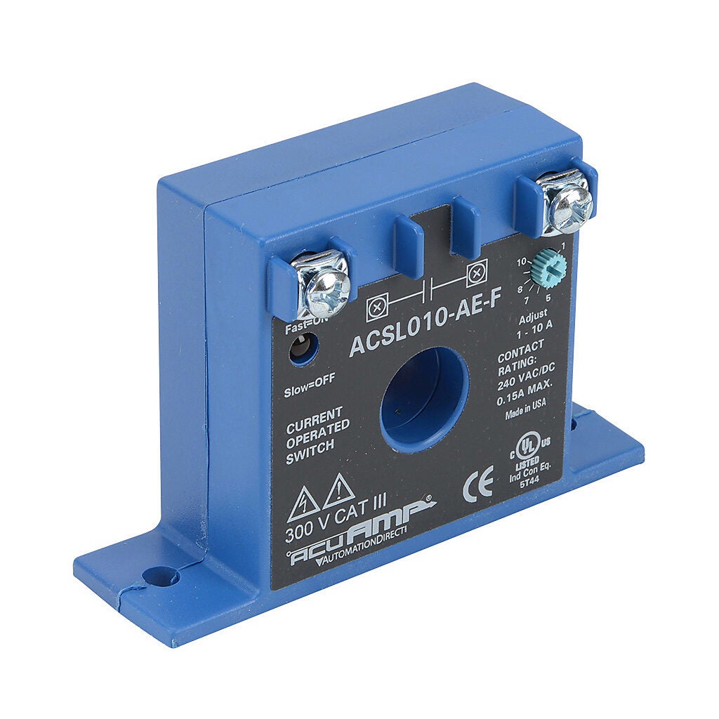 AcuAMP AC current switch - ACSL010-AE-F