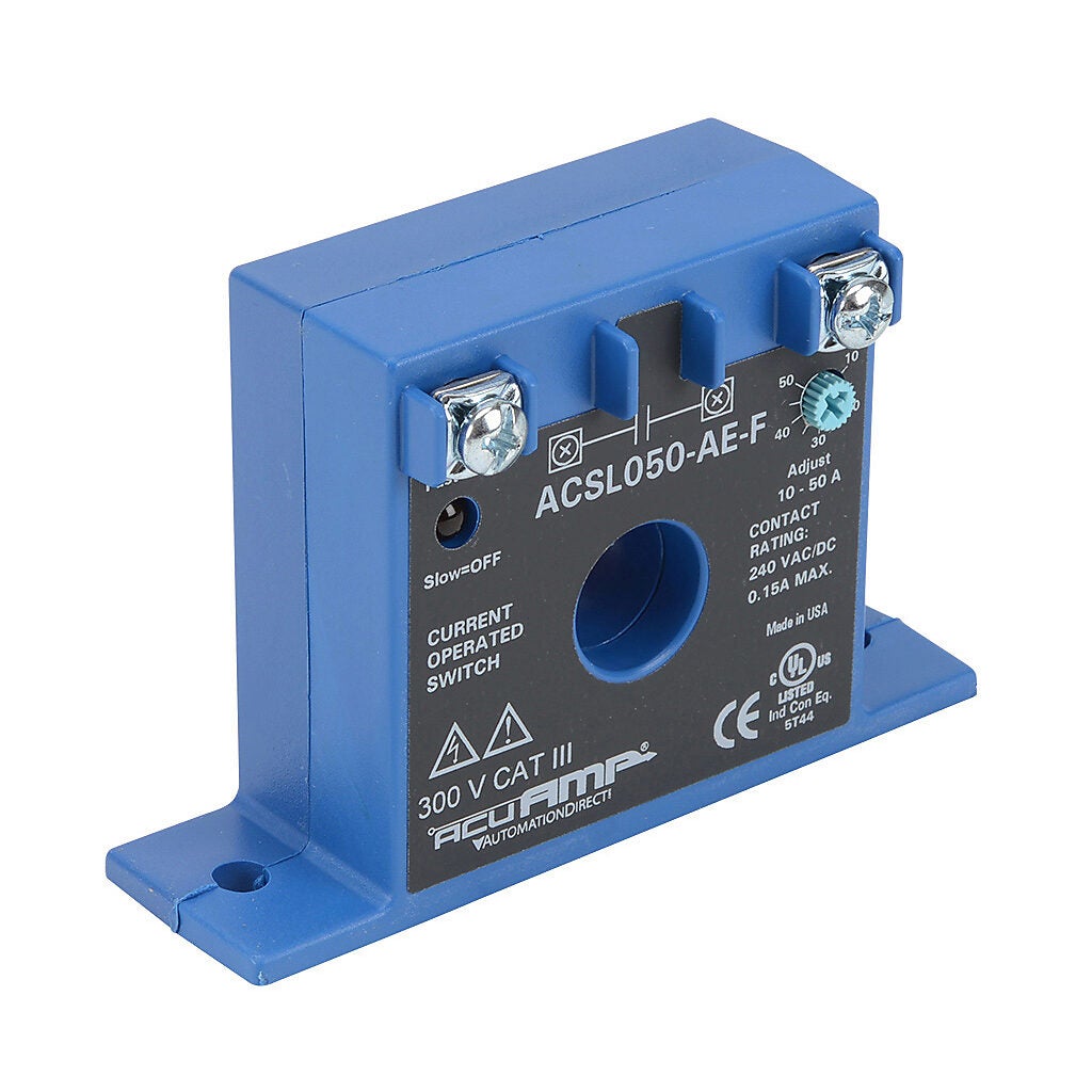 AcuAMP AC current switch - ACSL050-AE-F