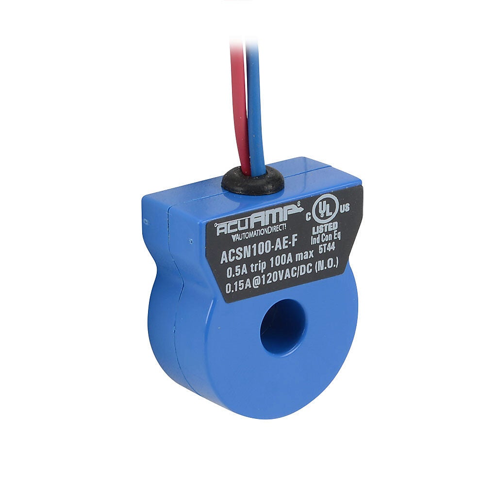 AcuAMP AC current switch - ACSN100-AE-F