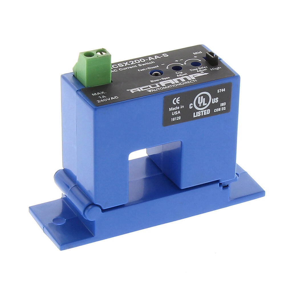 AcuAMP AC current switch - ACSX200-AA-S