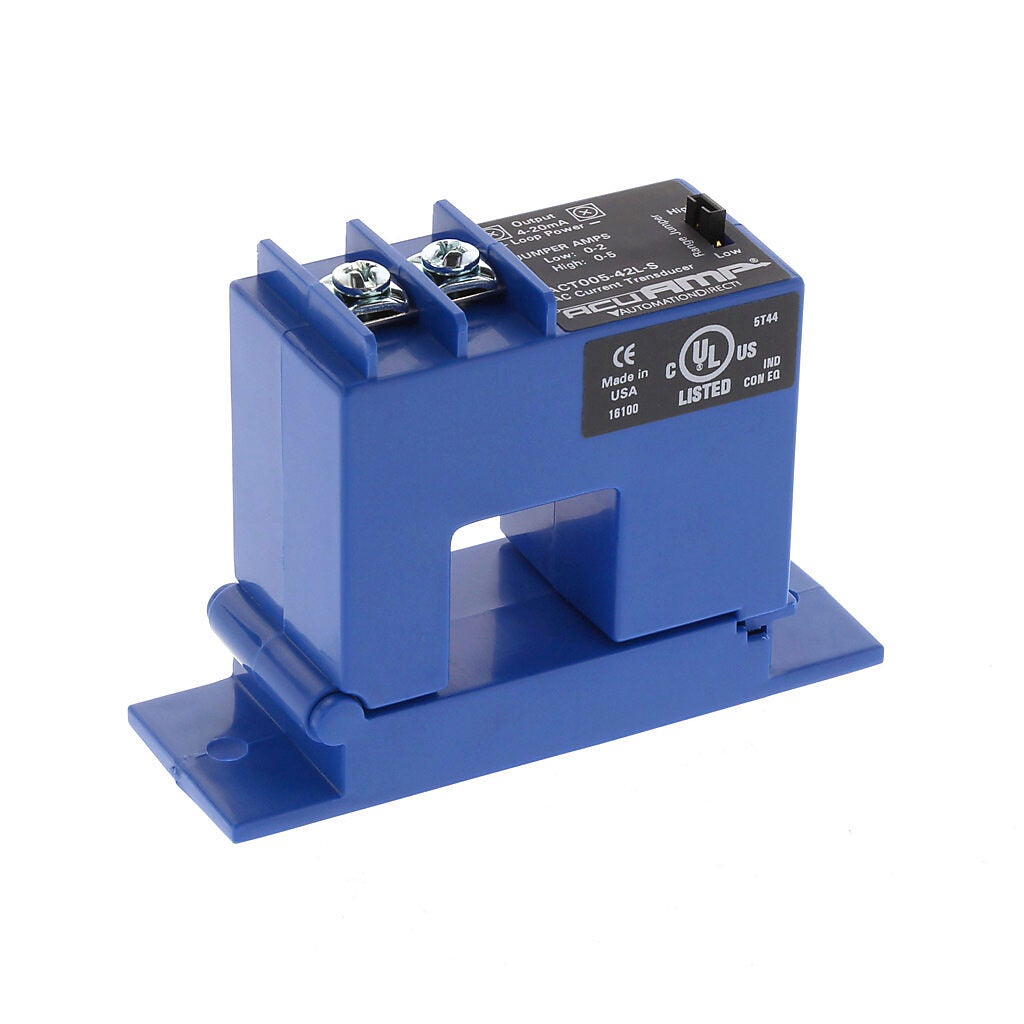 AcuAMP AC current transducer - ACT005-42L-S
