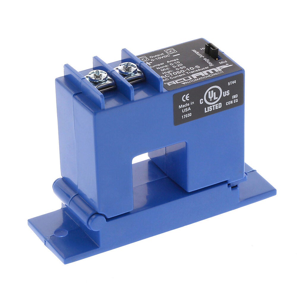 AcuAMP AC current transducer - ACT050-10-S