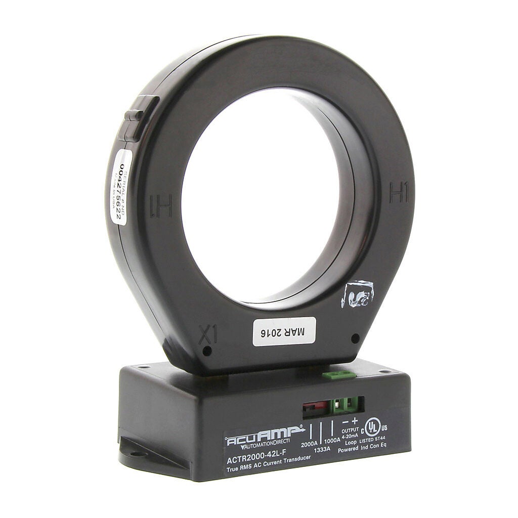 AcuAMP AC current transducer - ACTR2000-42L-F