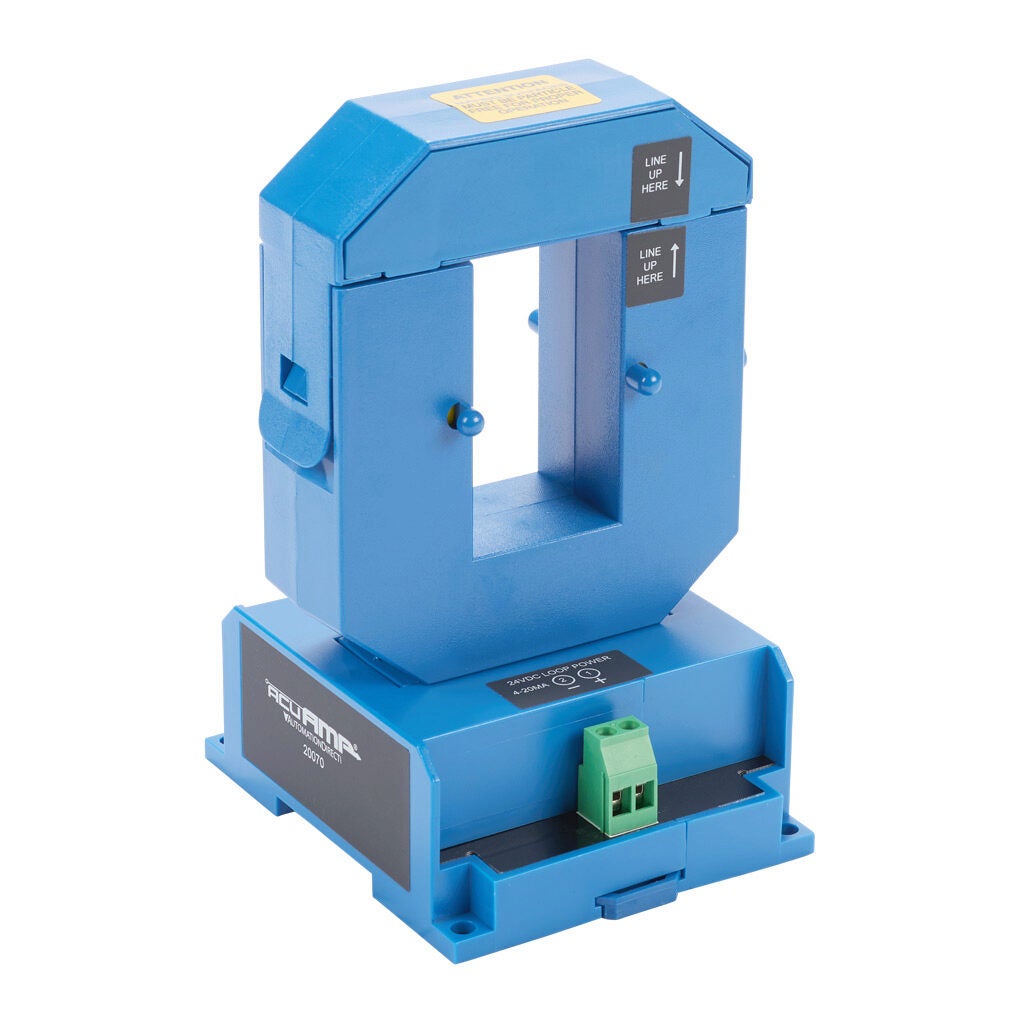 AcuAMP AC current transducer - ACTR600-42L-S