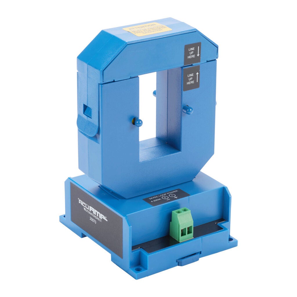 AcuAMP AC current transducer - ACTR800-42L-S
