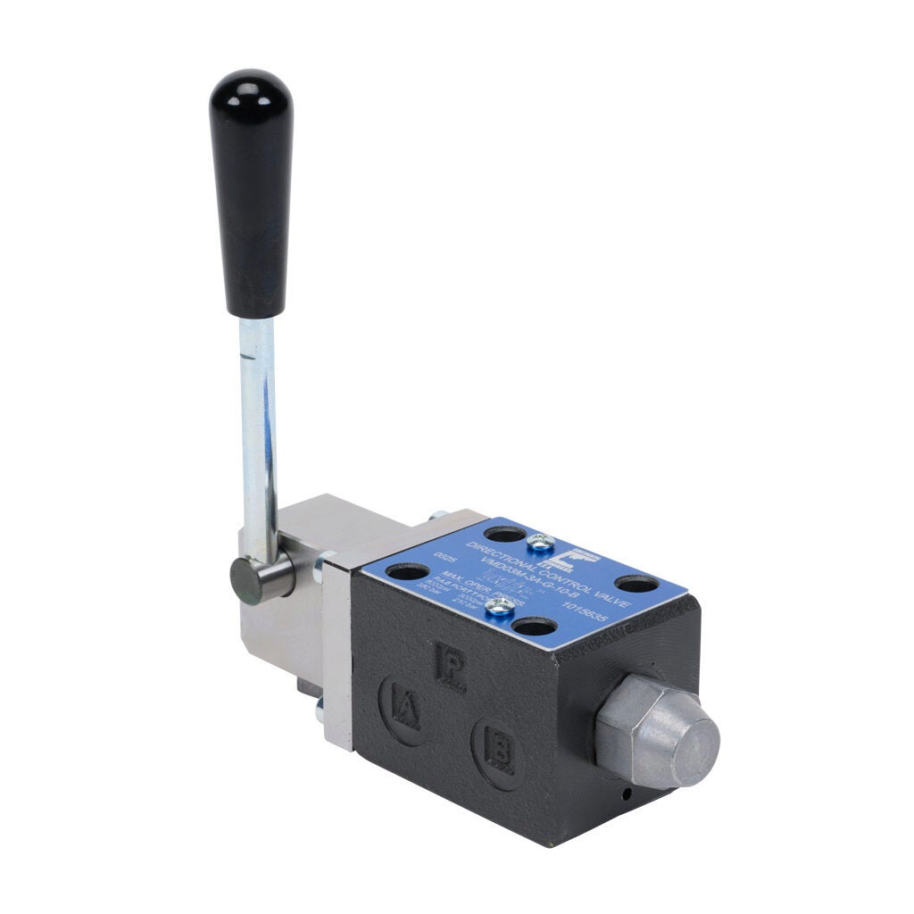 Continental hydraulic manual valve - AD03017