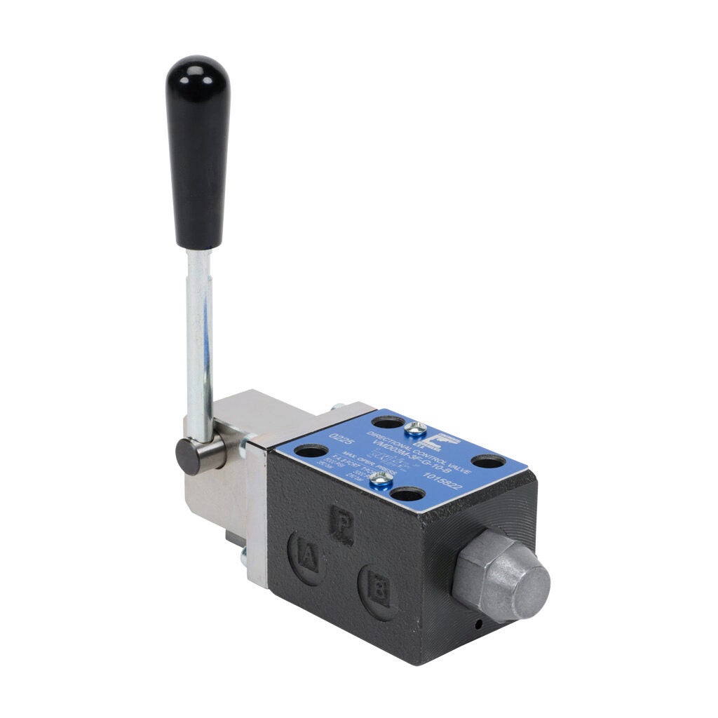 Continental hydraulic manual valve - AD03018