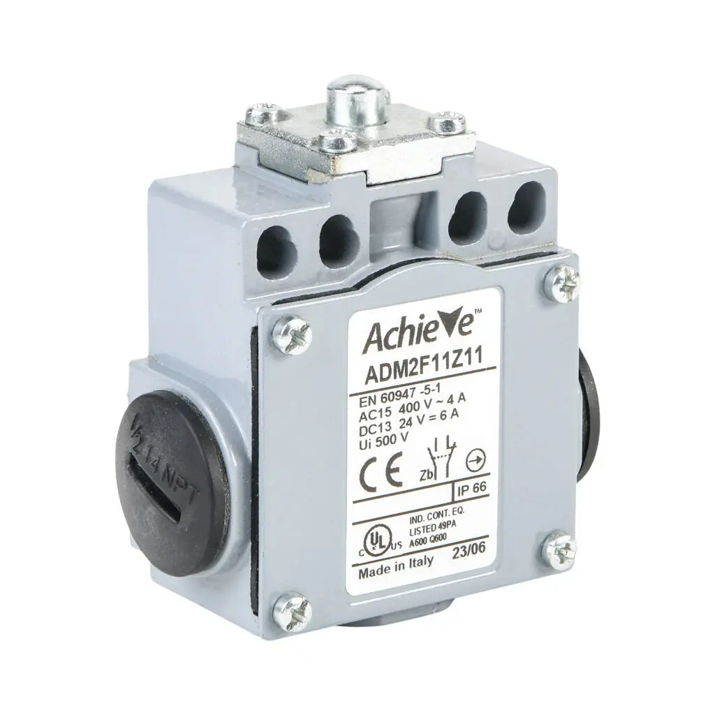 AchieVe IEC limit switch - ADM2F11Z11